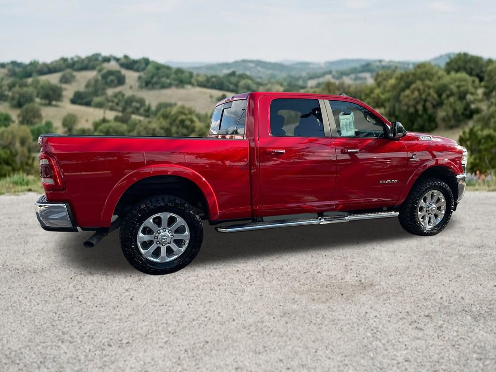 Used 2022 RAM 3500 Laramie AWD/4WD image 11