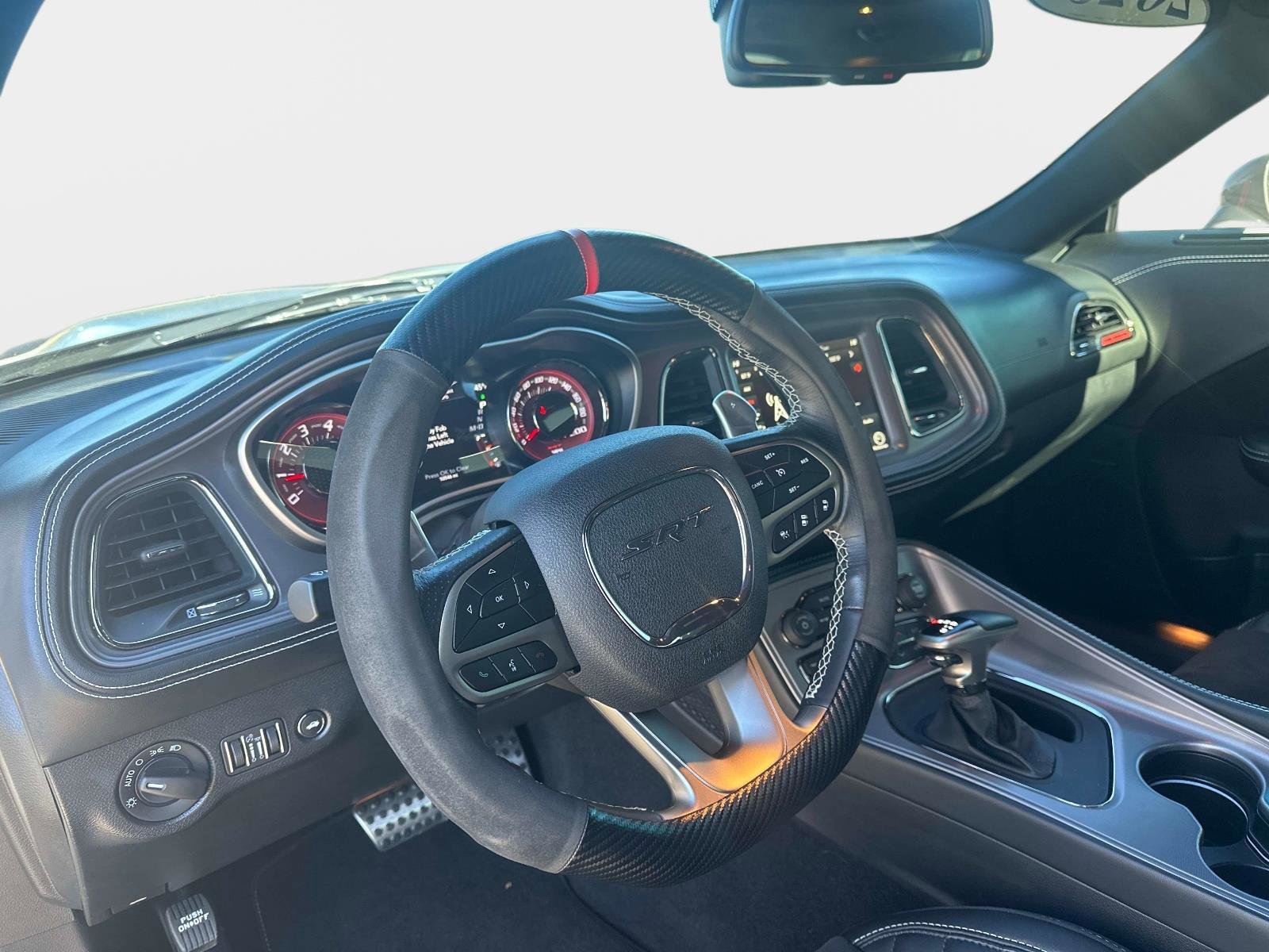 Used 2023 Dodge Challenger SRT Hellcat image 11