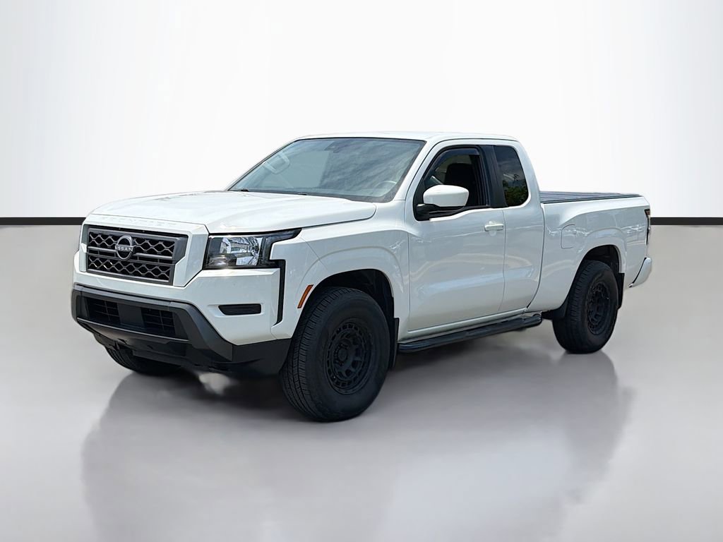 Used 2024 Nissan Frontier SV RWD video 2