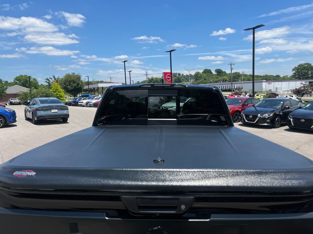Used 2022 Nissan Titan PRO-4X w/ Pro-4x Convenience Package AWD/4WD image 42