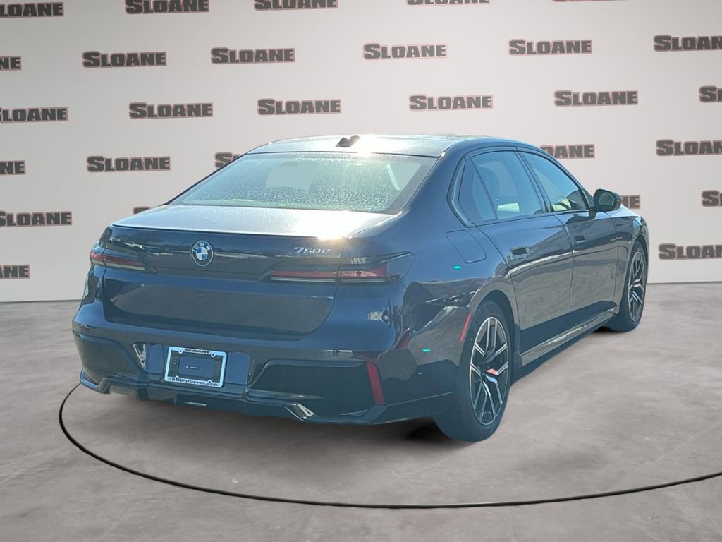 New 2026 BMW 750e xDrive w/ Premium Package image 5