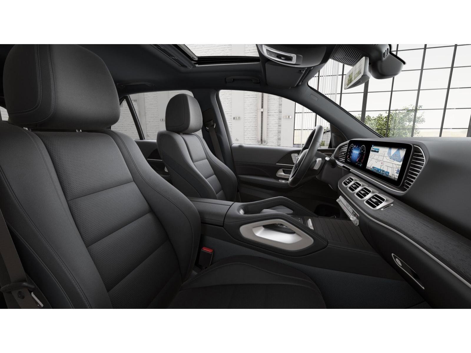 New 2026 Mercedes-Benz GLE 350 4MATIC image 4