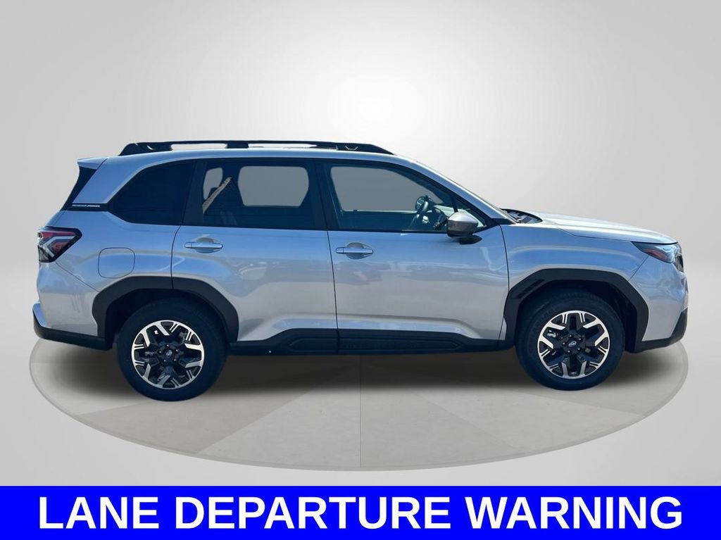 Certified 2025 Subaru Forester Premium image 4