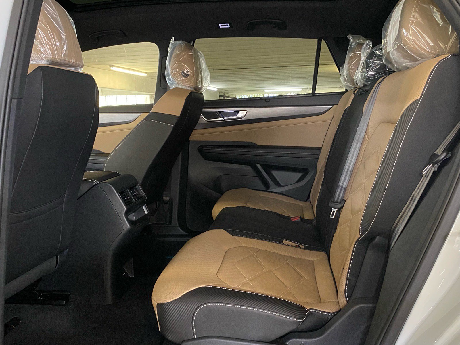 New 2026 Volkswagen Atlas Cross Sport SE AWD/4WD image 12