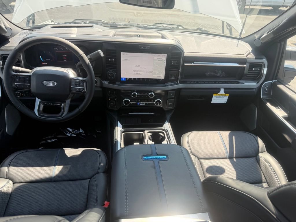 New 2026 Ford F250 Platinum AWD/4WD image 48