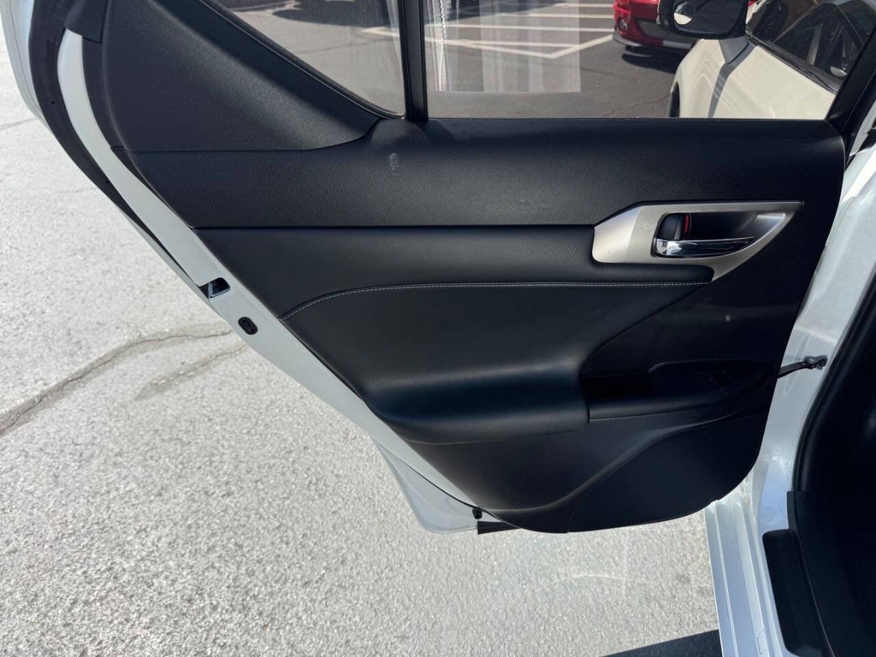 Used 2017 Lexus CT 200h w/ Seat Comfort Package image 14