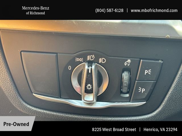 Used 2022 BMW X4 xDrive30i w/ Convenience Package AWD/4WD image 22