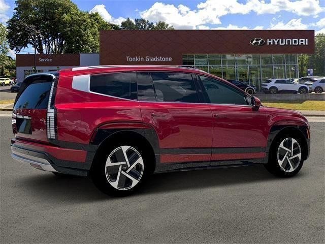 New 2026 Hyundai Ioniq 9 Limited image 8