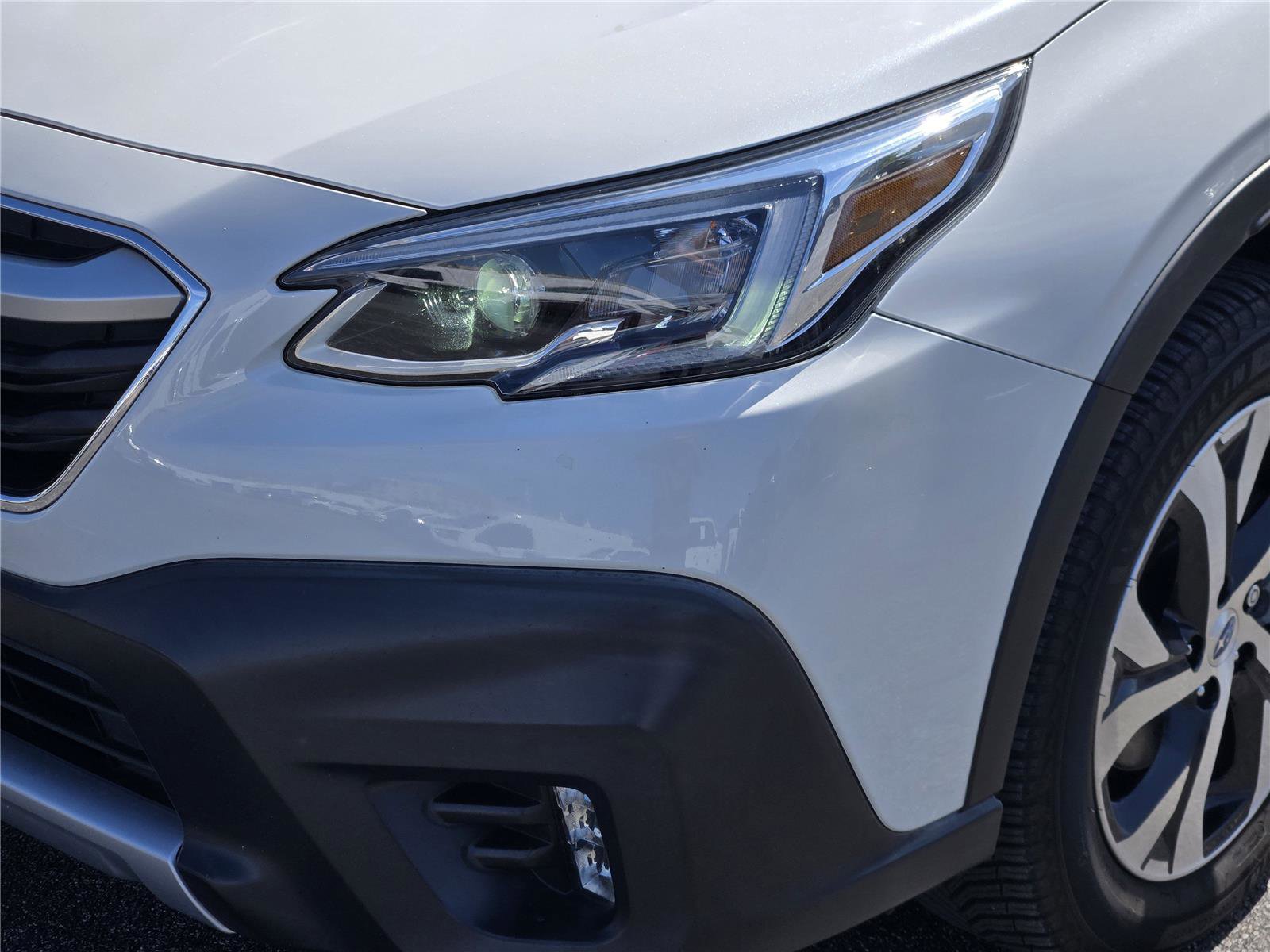 Used 2020 Subaru Outback Limited w/ Popular Package #2 AWD/4WD image 10