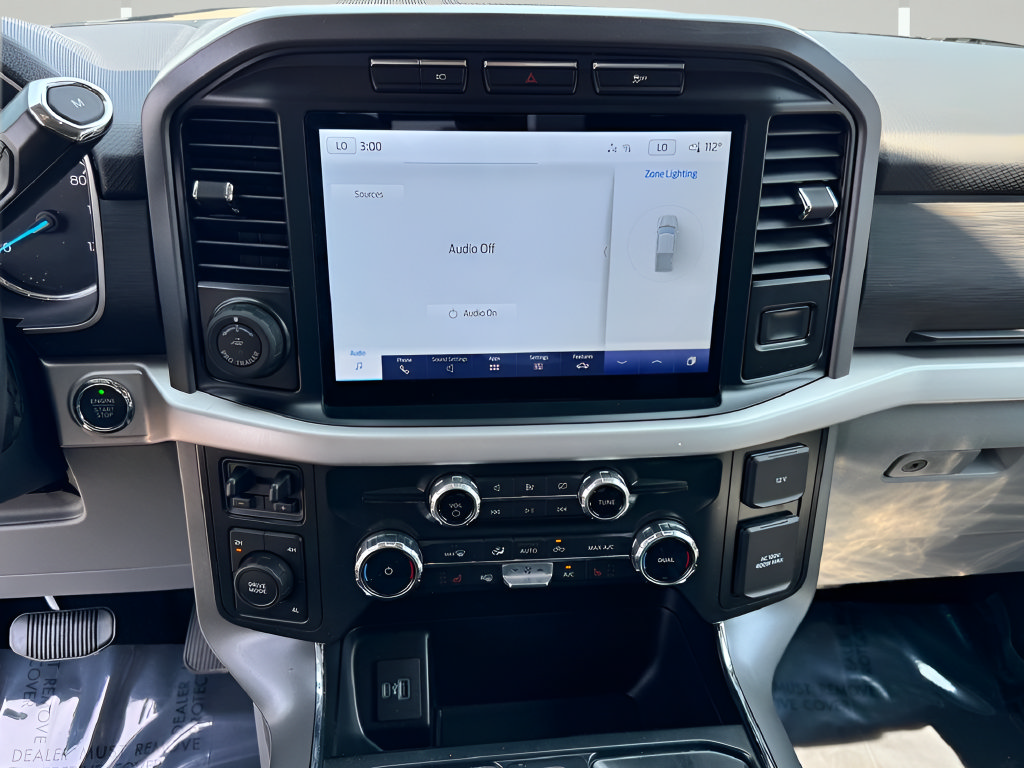 Used 2022 Ford F150 XLT w/ Equipment Group 302A High AWD/4WD image 25