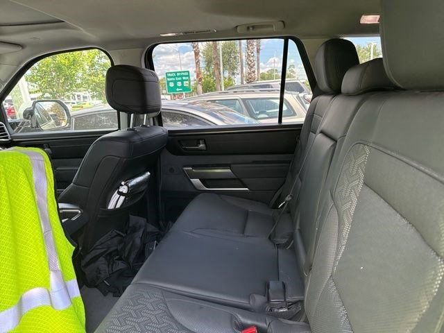 Used 2024 Toyota Sequoia SR5 w/ SR5 Premium Package RWD image 9