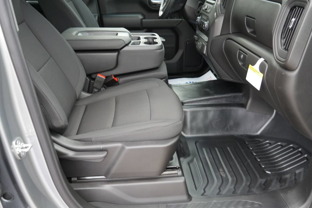 New 2026 Chevrolet Silverado 2500 W/T AWD/4WD image 19