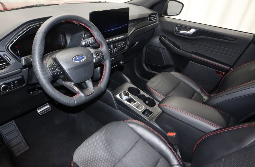 Certified 2023 Ford Escape ST-Line w/ Tech Pack #1 image 25