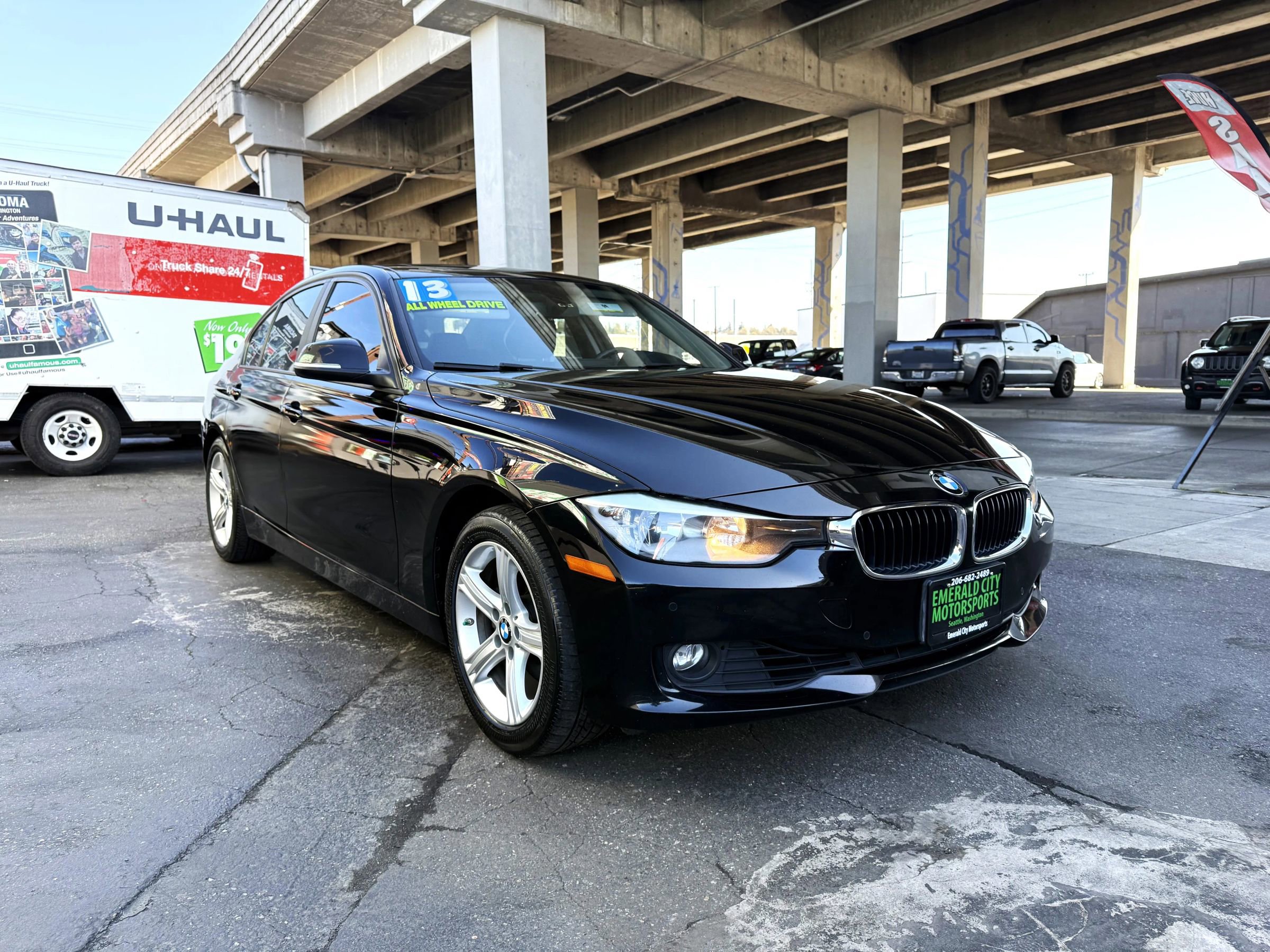 Used 2013 BMW 328i xDrive Sedan image 3