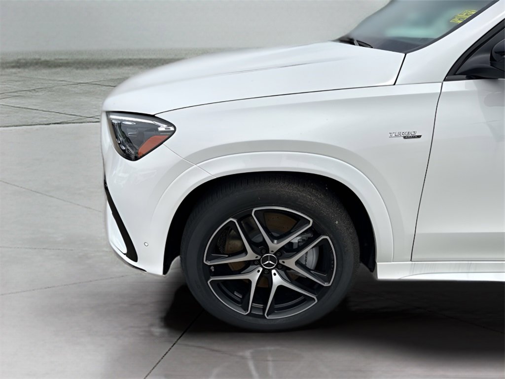 New 2025 Mercedes-Benz GLE 53 AMG 4MATIC image 8