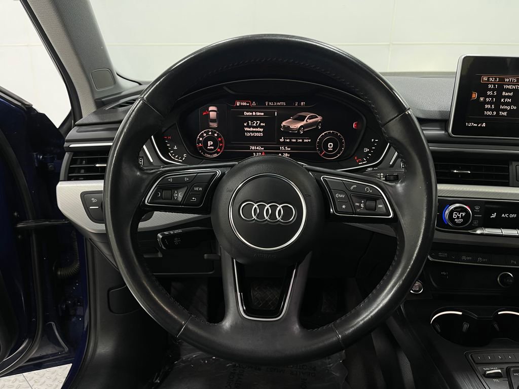 Used 2018 Audi A4 2.0T Ultra Premium Plus w/ Premium Plus Package image 24