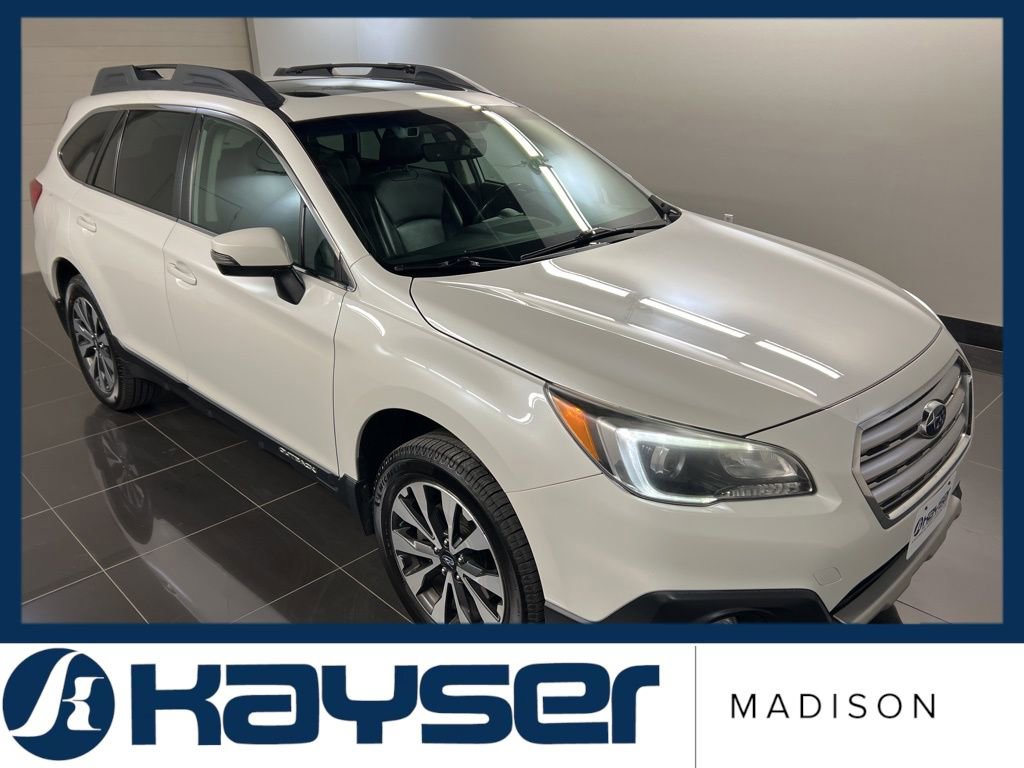Used 2017 Subaru Outback 2.5i Limited image 1