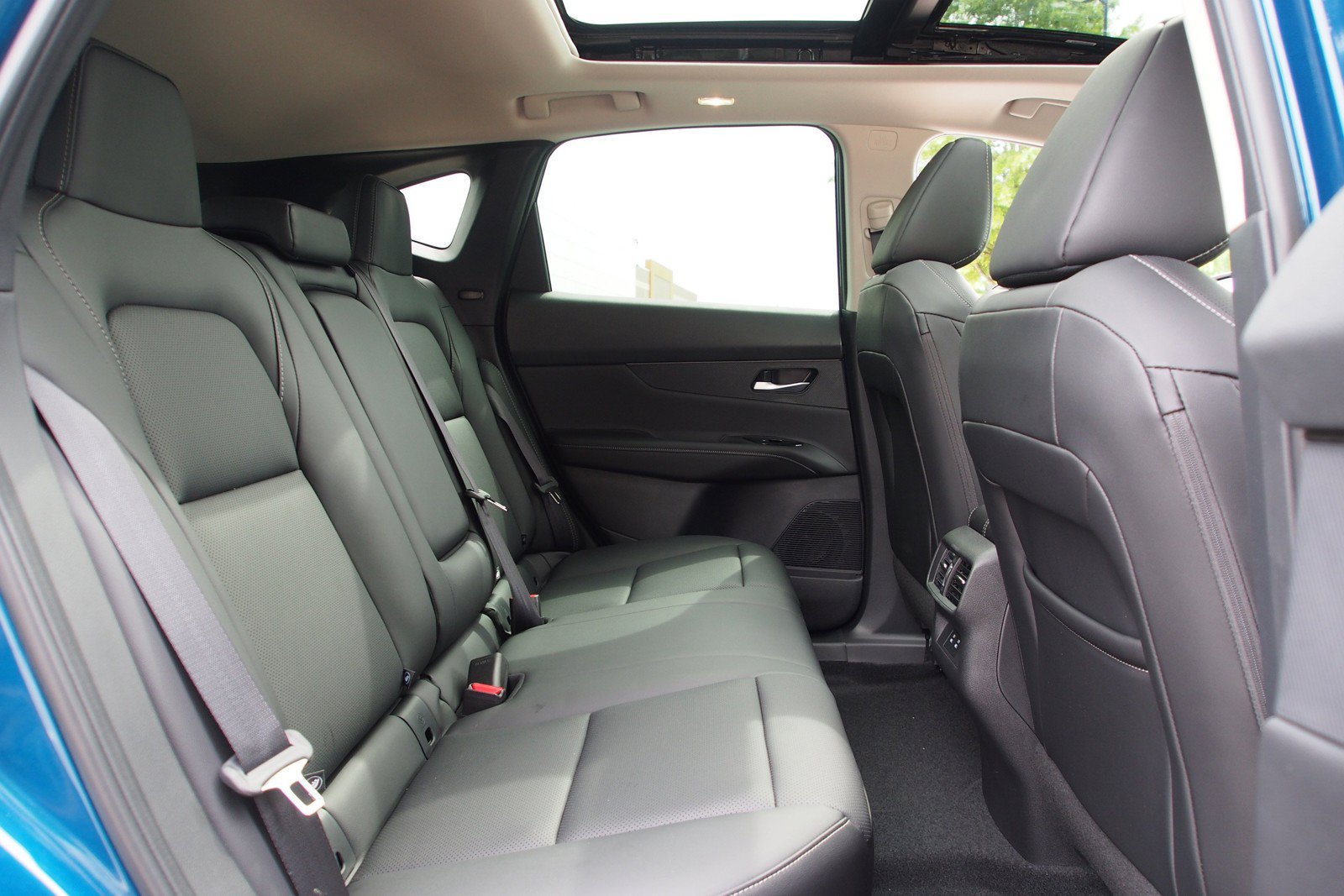New 2026 Nissan Murano SL AWD/4WD image 14