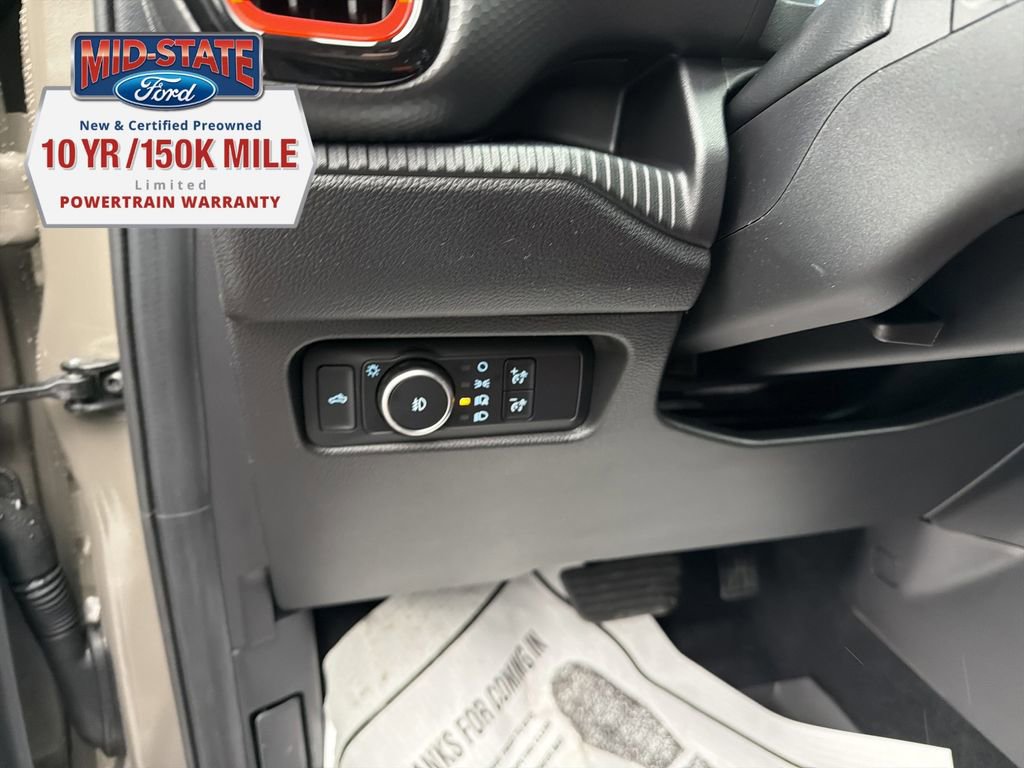 New 2025 Ford Ranger Raptor image 17