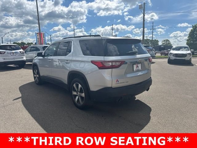 Used 2019 Chevrolet Traverse LT w/ LT Premium Package AWD/4WD image 5