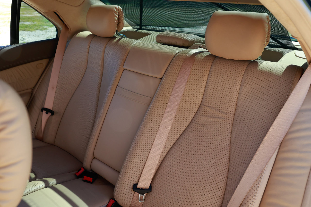 Used 2001 Mercedes-Benz S 600 image 8