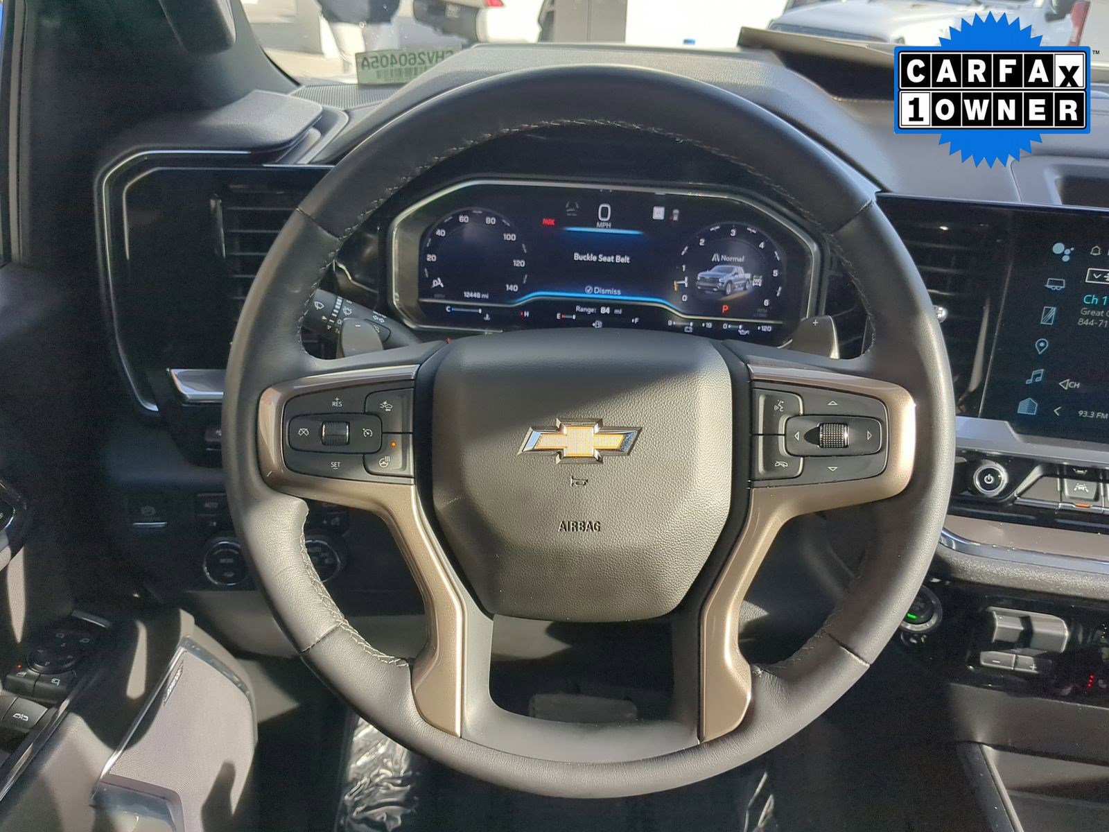 Used 2023 Chevrolet Silverado 1500 High Country w/ Technology Package image 12