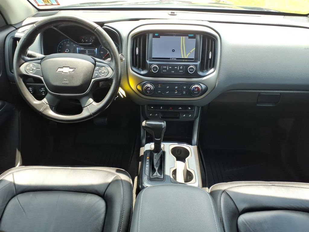 Used 2018 Chevrolet Colorado Z71 AWD/4WD image 14