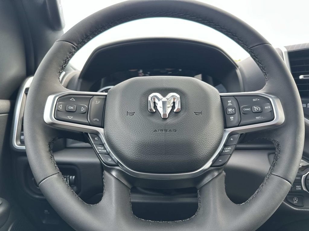 New 2026 RAM 1500 Big Horn AWD/4WD image 15