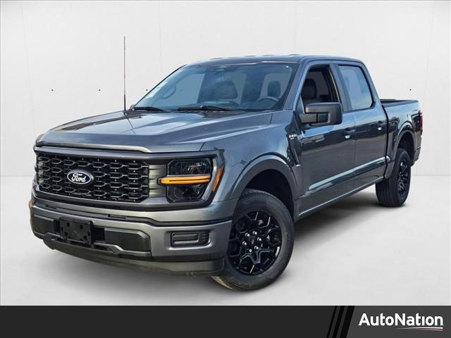 New 2025 Ford F150 STX