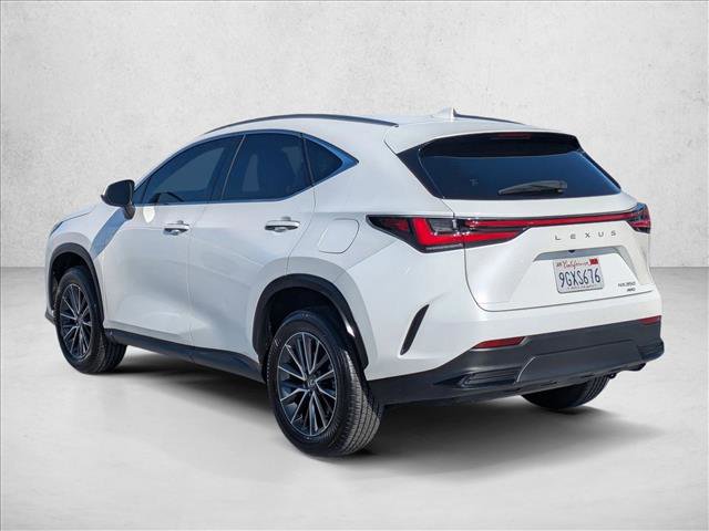 Used 2024 Lexus NX 350 AWD w/ Cold Area Package image 8