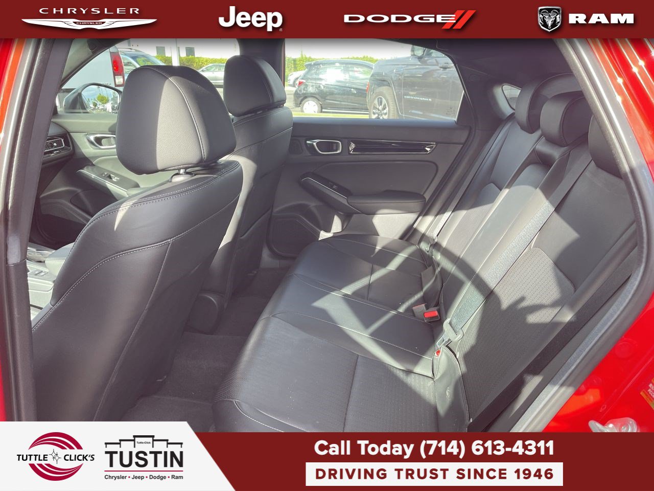 Used 2025 Honda Civic Sport Touring image 25