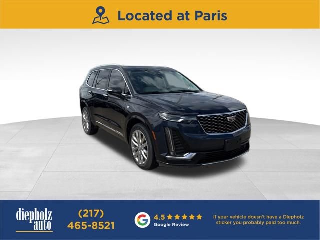 Used 2022 Cadillac XT6 Premium Luxury w/ Technology Package AWD/4WD video 1