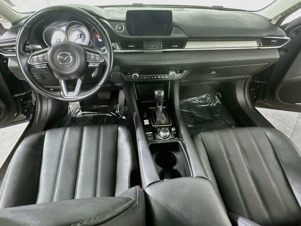 Used 2018 MAZDA MAZDA6 Grand Touring FWD image 18