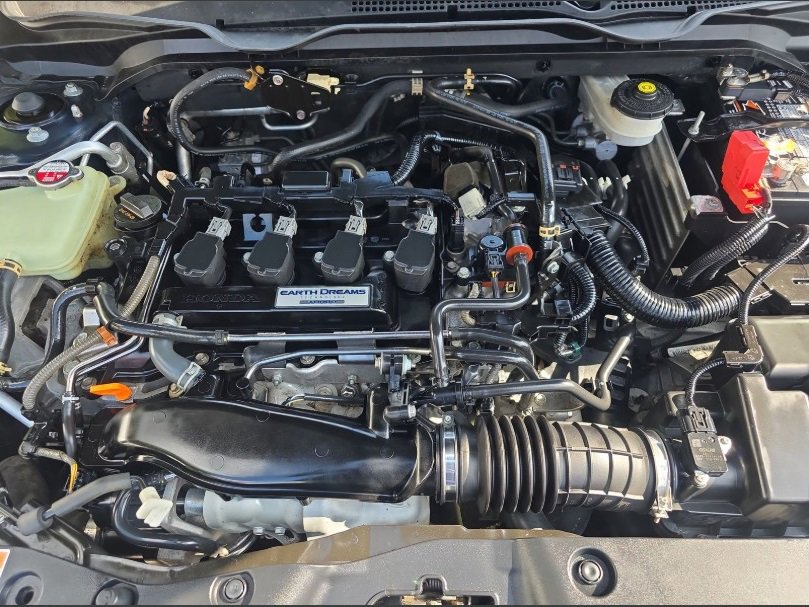 Used 2017 Honda Civic EX-L image 26