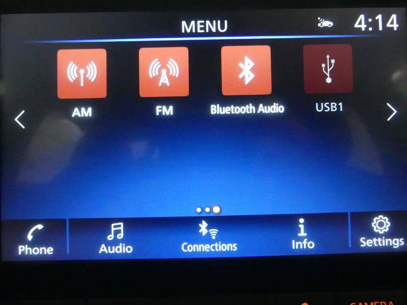Used 2025 Nissan Sentra SV FWD image 13