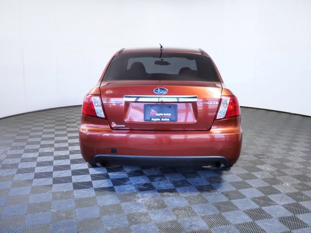 Used 2009 Subaru Impreza 2.5i AWD/4WD image 7