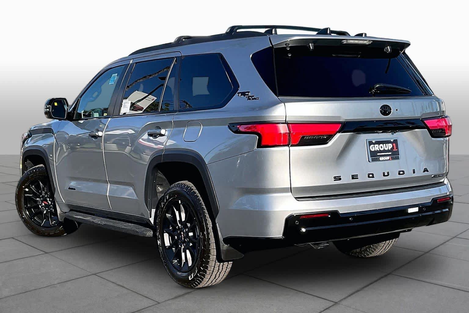 New 2026 Toyota Sequoia Limited AWD/4WD image 12