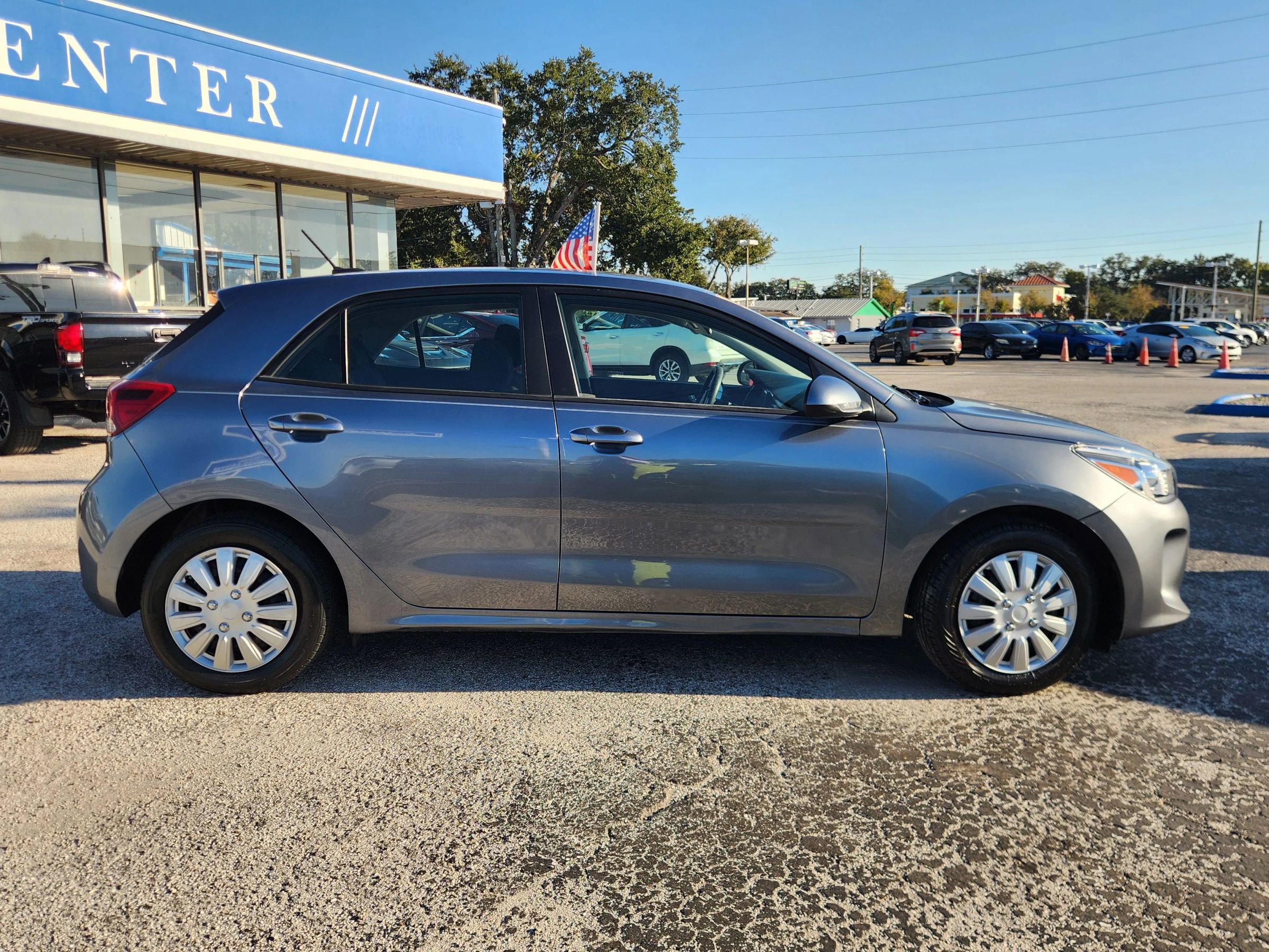 Used 2020 Kia Rio S w/ Technology Package image 9