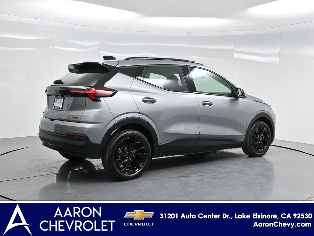 New 2027 Chevrolet Bolt RS image 44