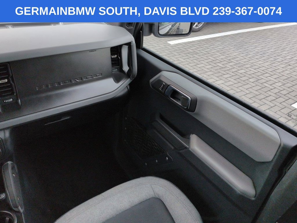Used 2023 Ford Bronco Big Bend AWD/4WD image 19