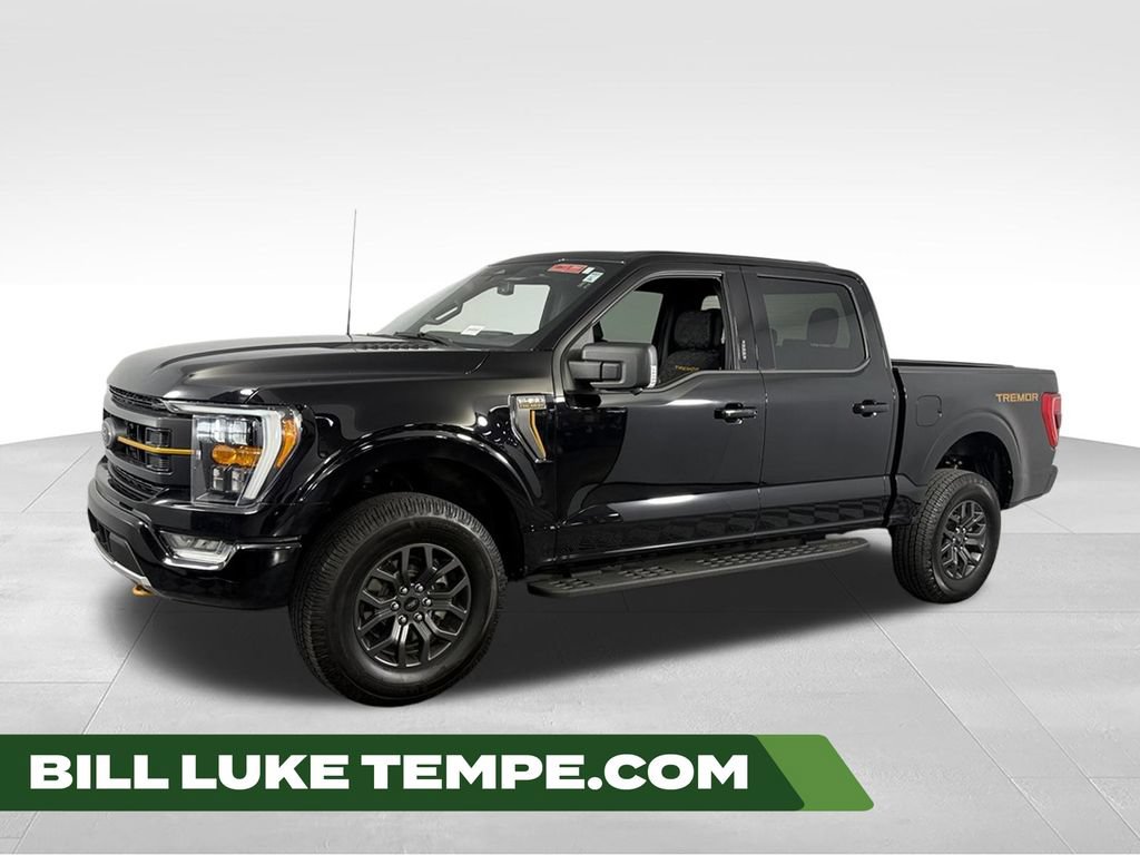 Used 2023 Ford F150 Tremor w/ 360 Degree Camera Package AWD/4WD image 1