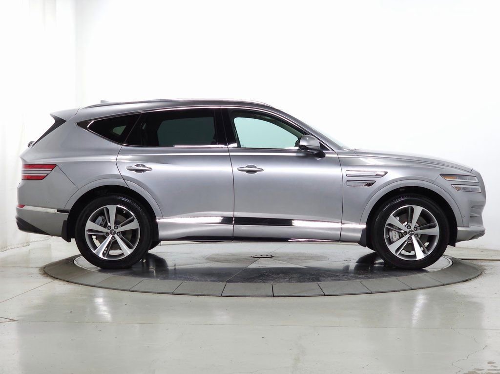 Used 2024 Genesis GV80 3.5T Advanced w/ Advanced Package AWD/4WD image 15
