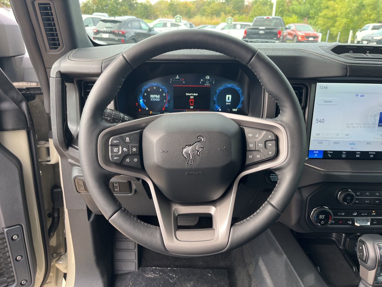 New 2025 Ford Bronco Badlands AWD/4WD image 4