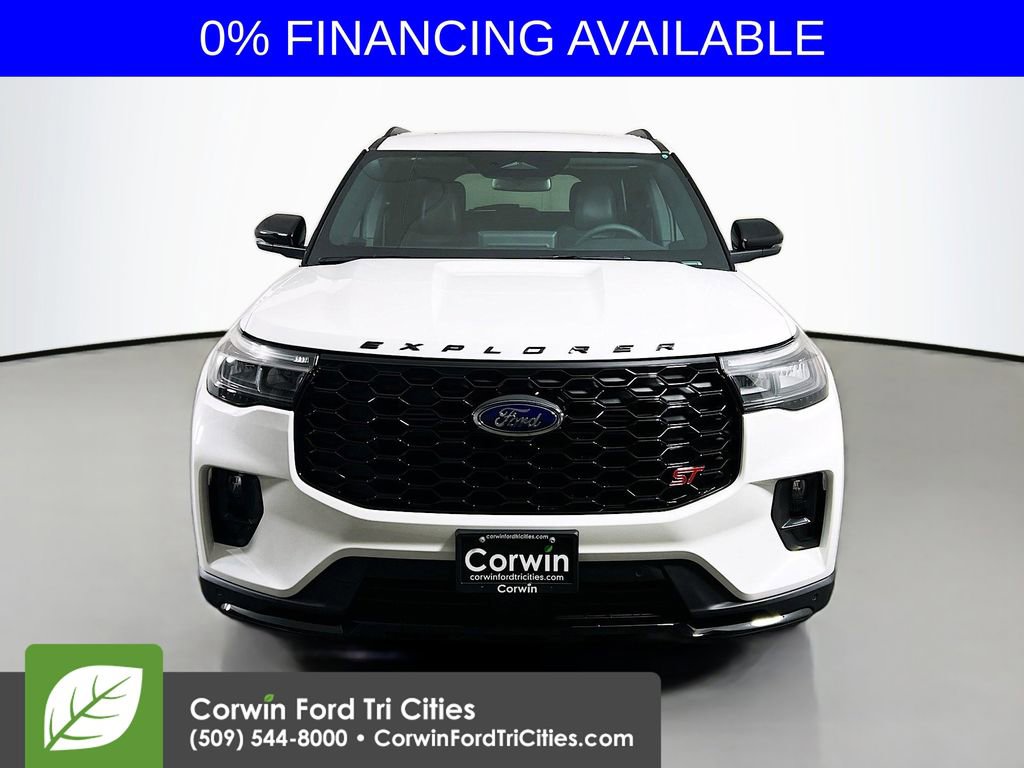 New 2026 Ford Explorer ST w/ Sun And Sound Package image 4