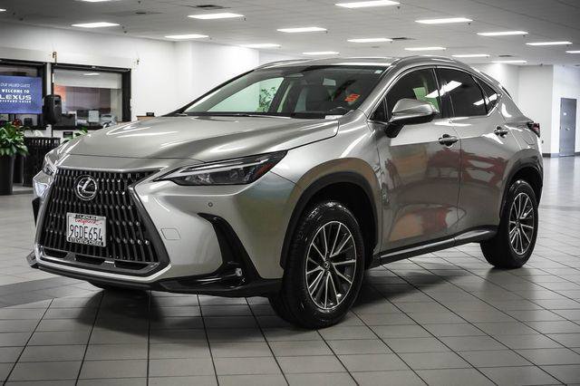 Certified 2024 Lexus NX 250 FWD image 3