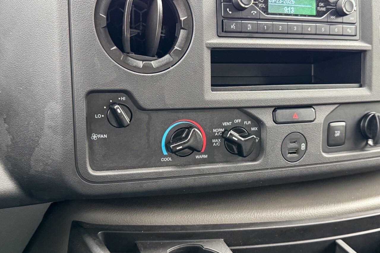 Used 2024 Ford E-450 and Econoline 450 Super Duty w/ Power Windows & Locks Group RWD image 35