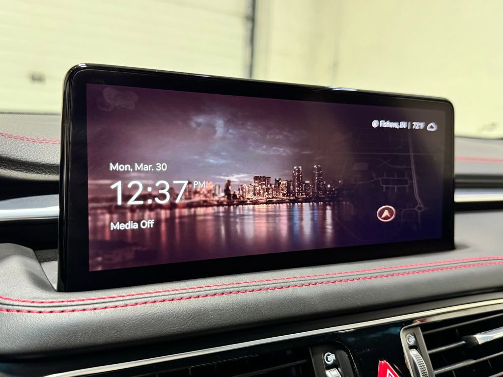 Used 2023 Genesis G70 2.0T w/ Sport Prestige Package image 16