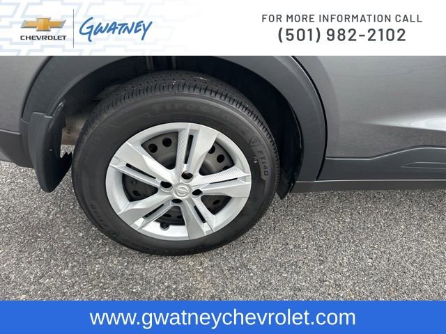 Used 2024 Nissan Kicks S FWD image 11
