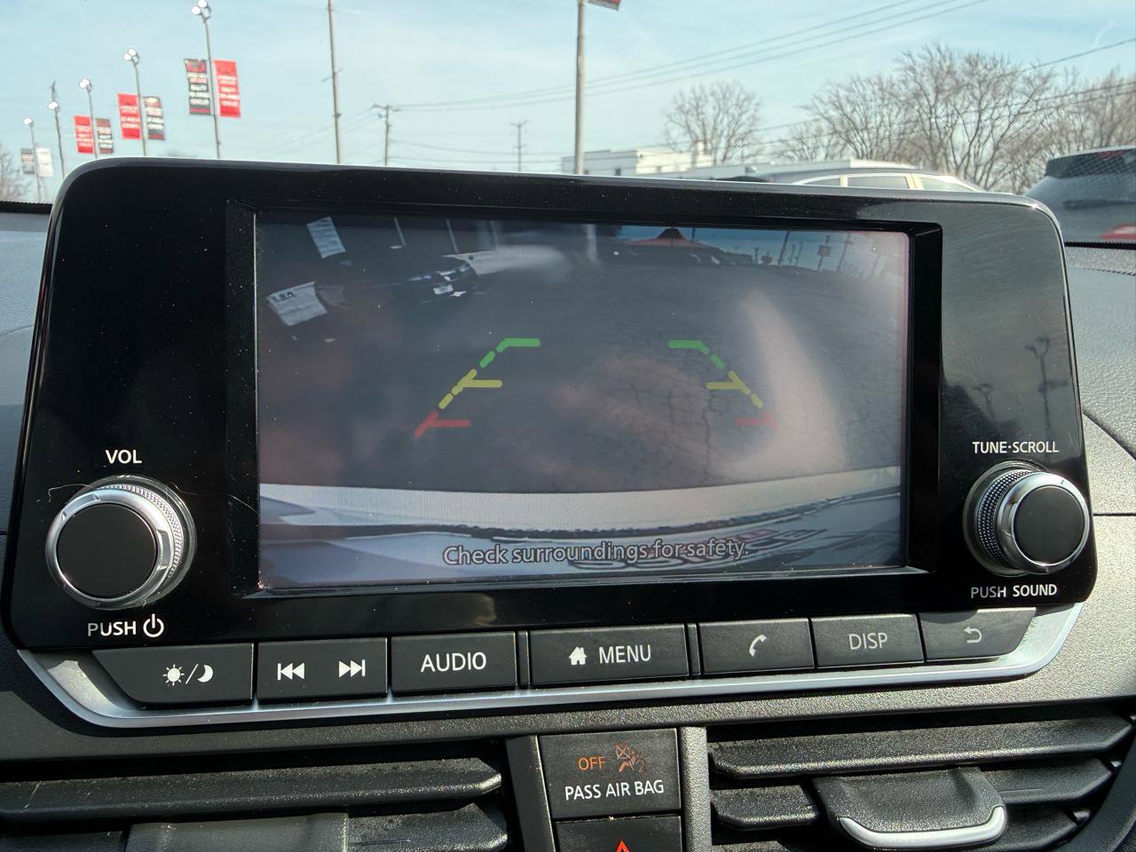 Used 2024 Nissan Altima 2.5 S image 18