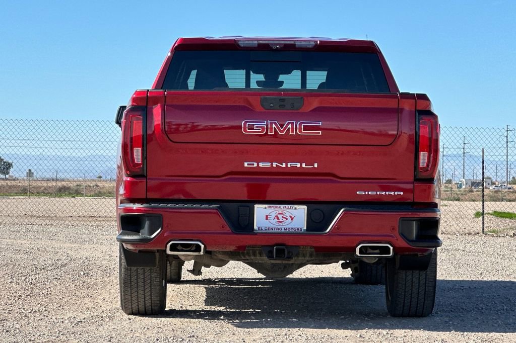 Used 2021 GMC Sierra 1500 Denali w/ Denali Ultimate Package image 5